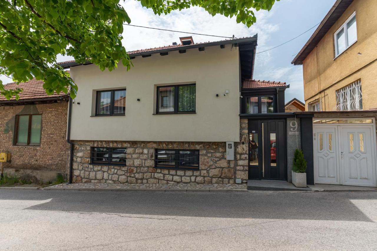 Plaza Apartments Sarajevo Exterior photo